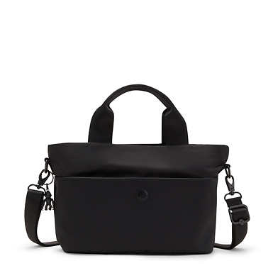 Minta Shoulder Bag - Opulent Black