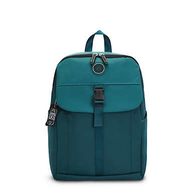 Genadi 16" Laptop Backpack - Bold Emerald