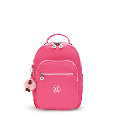 Seoul Small Tablet Backpack - Happy Pink Combo