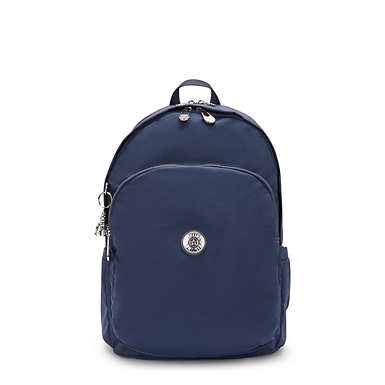 Delia Medium Backpack - Endless Blue