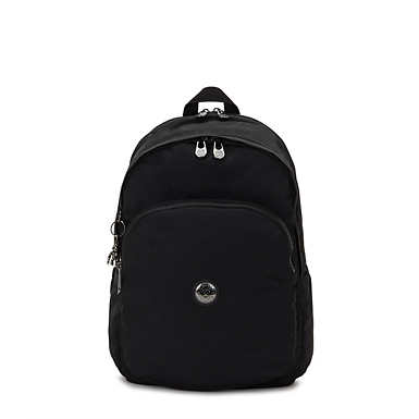 Delia Medium Backpack - Endless Black