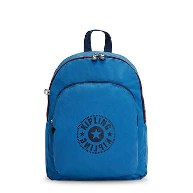 키플링 Kipling Backpack,Racing Blue