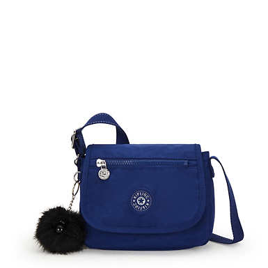 Sabian Crossbody Mini Bag - Brave Blue