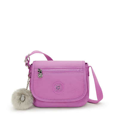 Sabian Crossbody Mini Bag - Playfull Pink