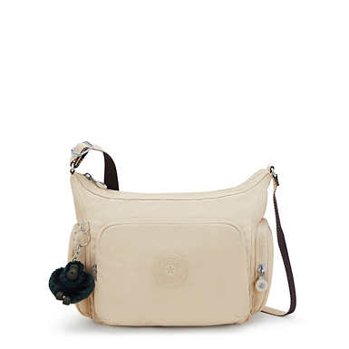 Gabb Small Crossbody Bag - Back To Beige