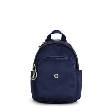 Delia Mini Backpack - Cosmic Blue