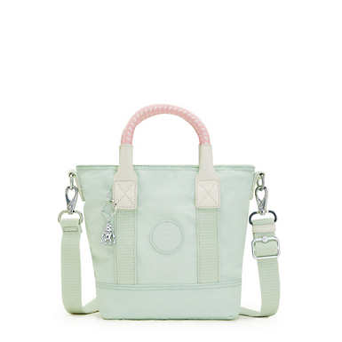 Angel Small Tote Bag - Airy Green