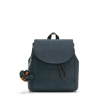 키플링 백팩 Kipling Osanna Small Backpack,True Blue Tonal