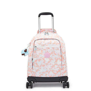 New Zea Printed 15" Laptop Rolling Backpack - Cup Cake Love