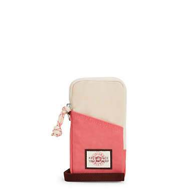 Clark Neck Pouch - Valley Duo Pink