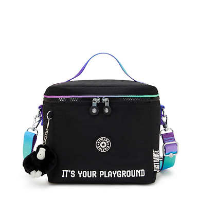 Just Dance Graham Lunch Bag - Dance Black