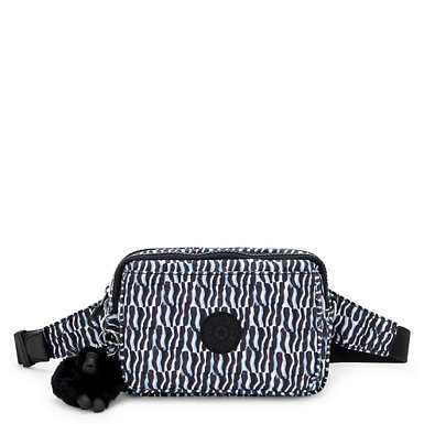 Abanu Multi Printed Convertible Crossbody Bag - Holiday Waves