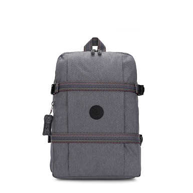 kipling backpack with trolley sleeve