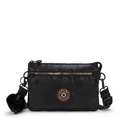 Riri Zip Crossbody Bag - Glorious Copper