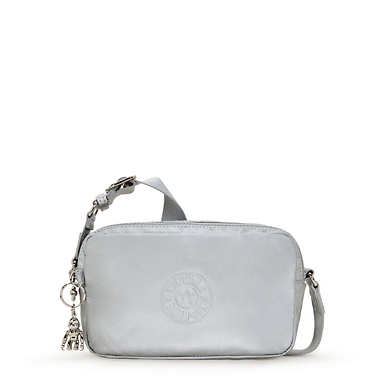 Milda Crossbody Bag - Silver Glam