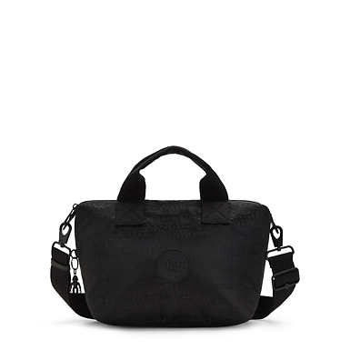 Kala Mini Handbag - Urban Black Jacquard