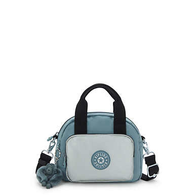 Defea Mini Crossbody Bag - Relaxed Grey