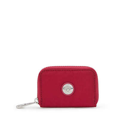 Cash Buddy Coin Purse - Red Red Wine