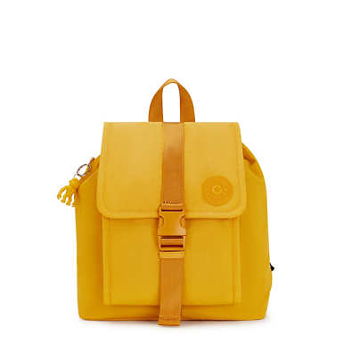 Ibro Backpack - Rapid Yellow M