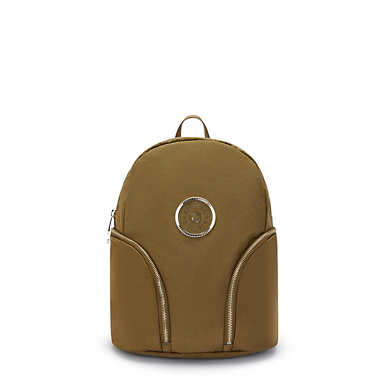 The City Small Backpack - D Laurel Spice