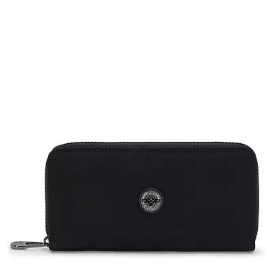 Money World Wallet - Endless Black