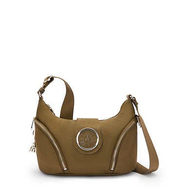 Sera Medium Shoulder Bag - D Laurel Spice