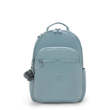 Seoul Large 15" Laptop Backpack - Relaxed Grey