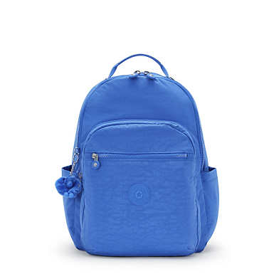 Seoul Large 15" Laptop Backpack - Havana Blue