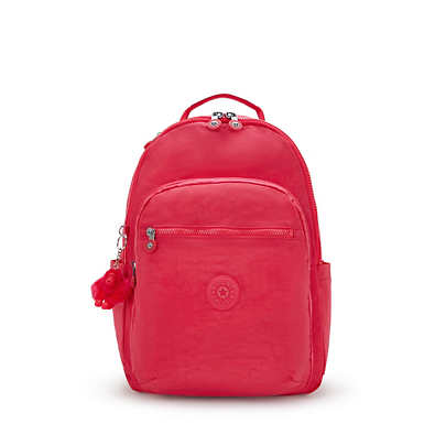 Seoul Large 15" Laptop Backpack - Resort Pink