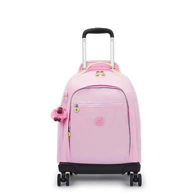 New Zea 15" Laptop Rolling Backpack - Cotton Candy