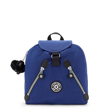 New Fundamental Small Backpack - Rapid Navy