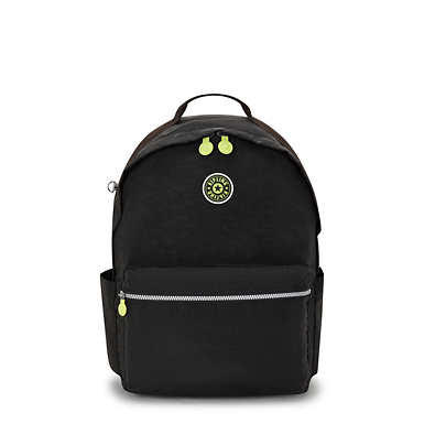 Damien Large Laptop Backpack - New Valley Black