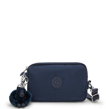 Limmo Crossbody Bag - Blue Bleu 2