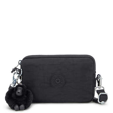 Limmo Crossbody Bag - Black Noir