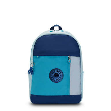 Hyder 17" Laptop Backpack - Meadow Blue