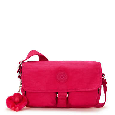 Chilly Up Crossbody Bag - Confetti Pink