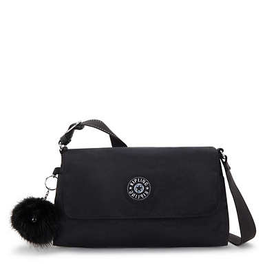 Gipsie Shoulder Bag - Behond Black