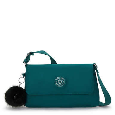 Gipsie Shoulder Bag - Graceful Green