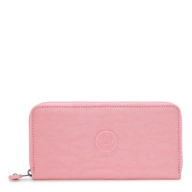 Money World Wallet - Enjoyable Blush