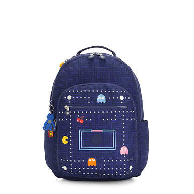 Pac-Man Seoul Large 15" Laptop Backpack