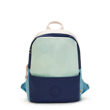 Sonnie 15" Laptop Backpack - Green Navy