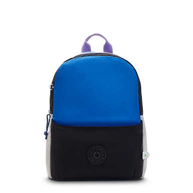 Sonnie 15" Laptop Backpack - Black Ocean