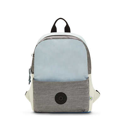 Sonnie 15" Laptop Backpack - True Blue Bold Block