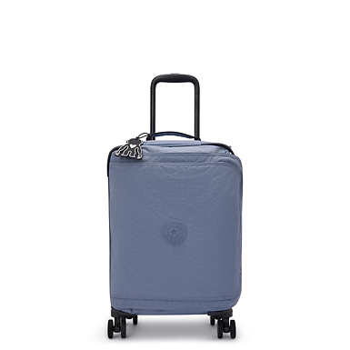 Spontaneous Small Rolling Luggage - Blue Lover