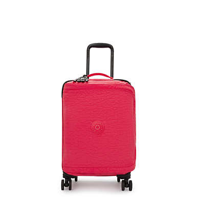 Spontaneous Small Rolling Luggage - Resort Pink