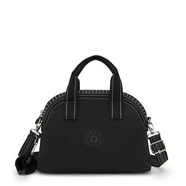 Sidni Shoulder Bag - Black Noir