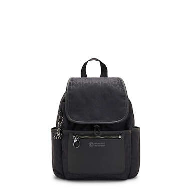 City Pack Mini Backpack - Signature Black