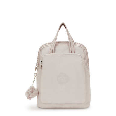 Kazuki Small Backpack - Hideaway Beige