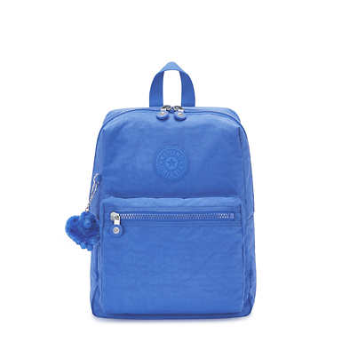 키플링 Kipling Backpack,Havana Blue