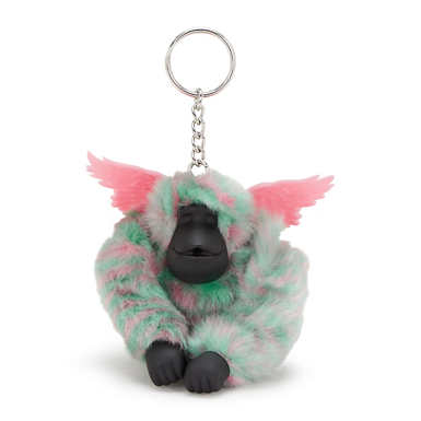 Wicked Monkey Keychain